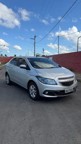 Chevrolet Prisma Sed. LTZ 1.4 8V Flexpower 4P 2016