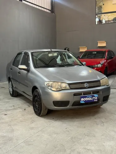 Fiat Siena 1.0/ EX 1.0 MPI Fire/ Fire Flex 8V 2007
