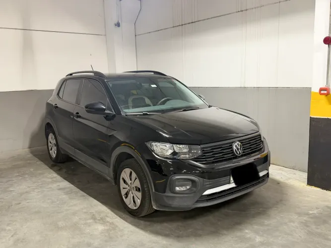 Volkswagen T-Cross Sense 1.0 TSI Flex 5P Aut. 2022