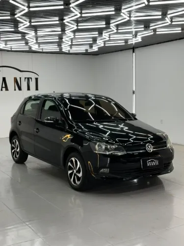 Volkswagen Gol Geração VI Rock IN RIO 1.0 8V MI Total Flex Mec. 4P 2016