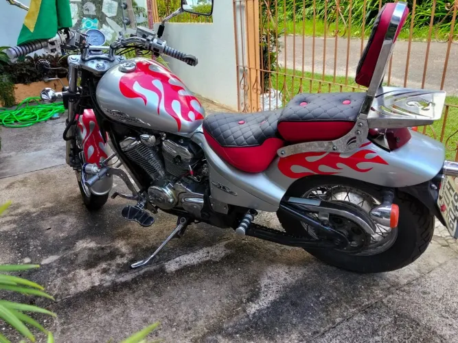 Moto shadow