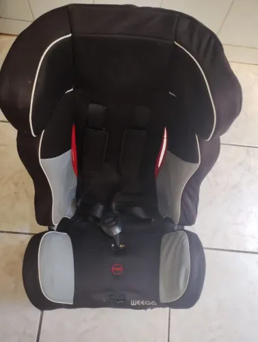 Cadeirinha de bebê