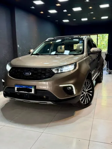 Ford Territory Titanium 1.5 Gtdi Ecobo. AUT 2023