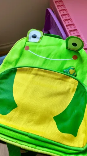 Mochilas Infantis Bichos