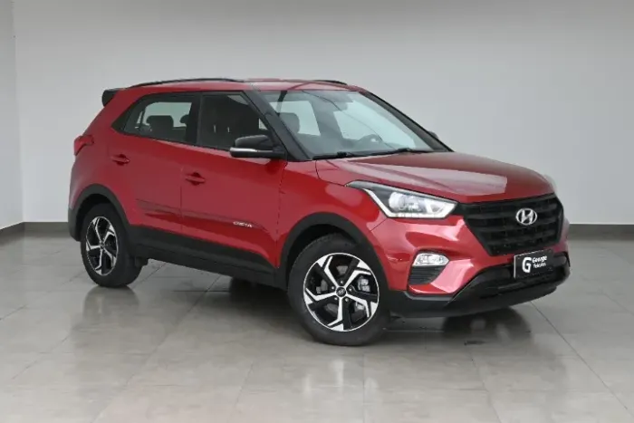 Hyundai Creta Sport 2.0 16V Flex Aut. 2018
