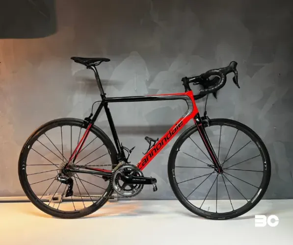  CANNONDALE SUPERSIX EVO HI-MOD