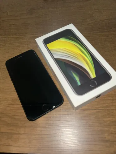 iPhone SE 2ª Geração 64GB - Original - Ótimo Estado