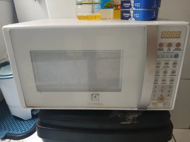 VENDO Micro-ondas
