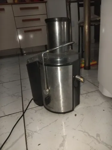 Centrífuga de frutas 