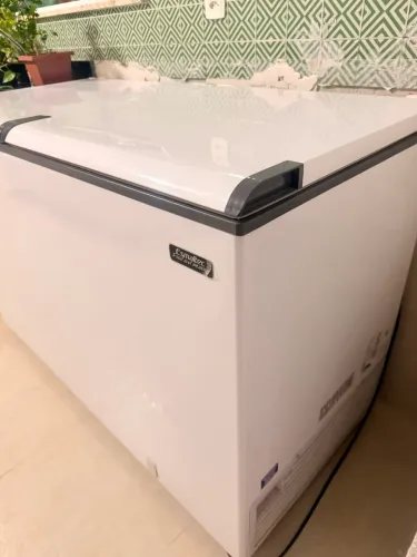 Freezer super novo