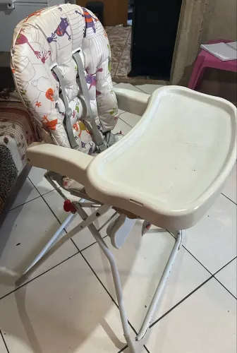 Caderinha alimentação