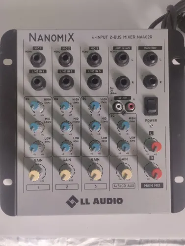 MESA DE SOM LL NANO MIX