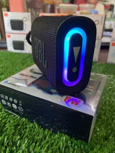 Caixinha JBL LED