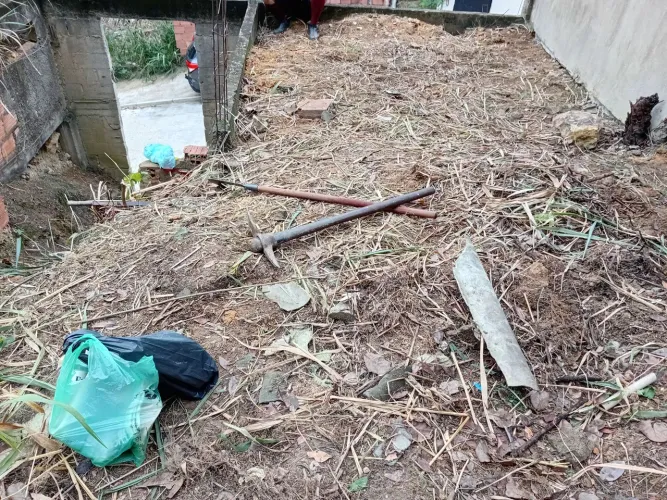 VENDO TERRENO NO BAIRRO WONA