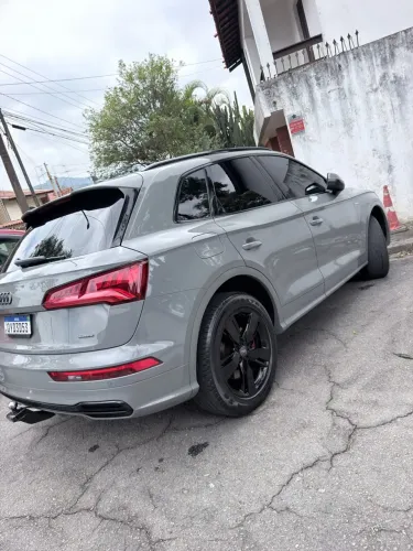 Audi Q5 S-line 2.0 TFSI Quattro S-tronic 2019