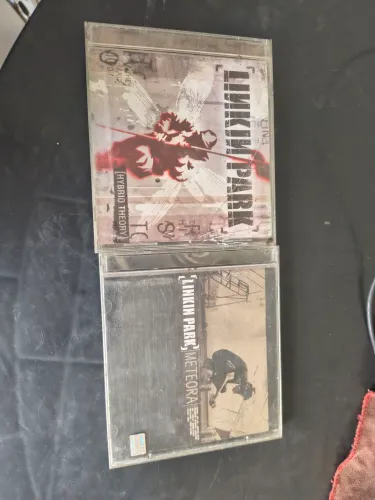Cds originais link park