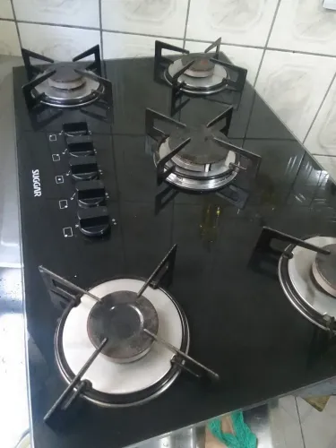 Cooktop fogão suggar