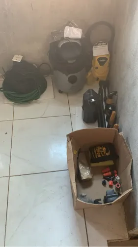 Vendo lava jato completo com tudo só pega e abrir