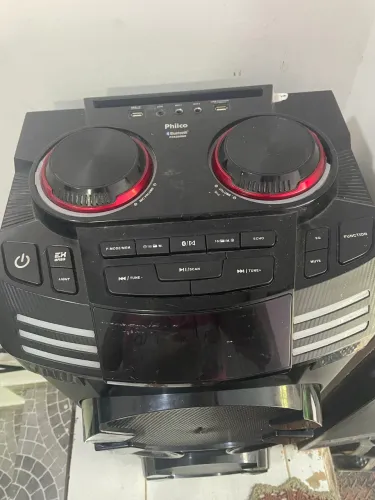 Caixa Philco