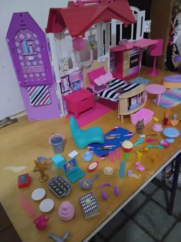 Casa Da Barbie