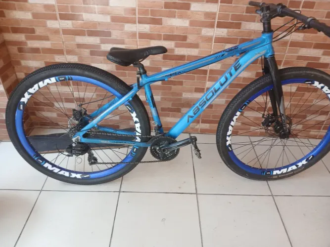 Bike Absolut versao 5Nero