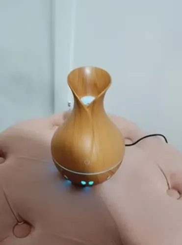 Umidificador de ar pra casa e escritório