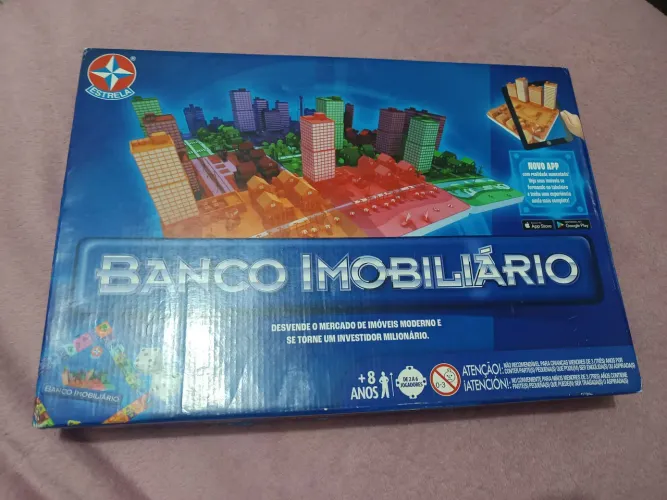 Banco Imobiliário Original