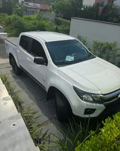 Chevrolet S10 Pick-up LT 2.8 TDI 4X4 CD Diesel AUT 2024