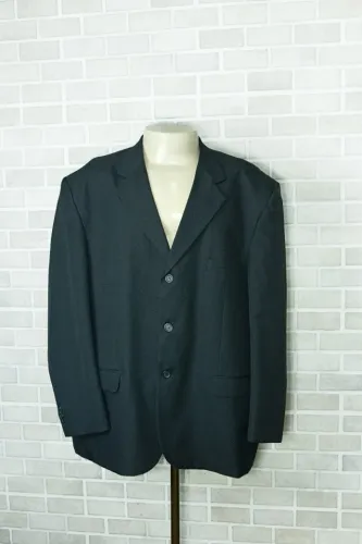 Blazer / Paletó Preto tam 66
