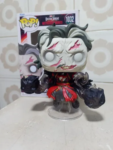 Funko pop Marvel Dead strange original