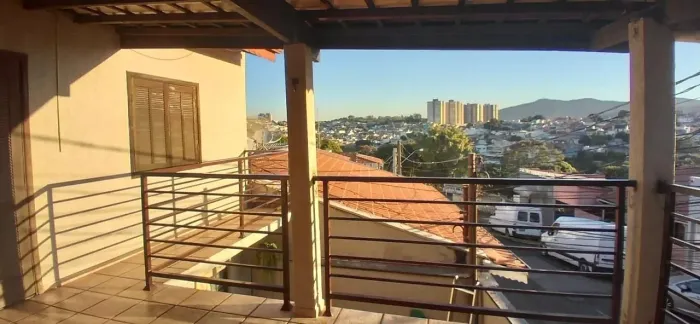 Casa Sobrado à venda na Vila São Paulo / Agapeama, Jundiaí - SP