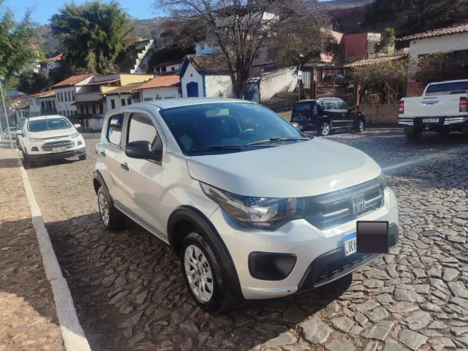 Fiat Mobi Like 1.0 Fire Flex 5P. 2022
