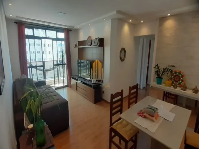 Condomínio Tapajós, Bosque da Saúde - Apartamento de 104m² com 3quartos/1 suite, 2 banheir