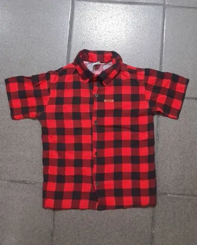 Camisa de São João 8 Anos