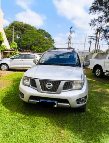 Nissan Frontier SV At.cd 4X4 2.5 TB Diesel Mec. 2014