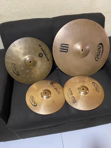 Kit de pratos Orion