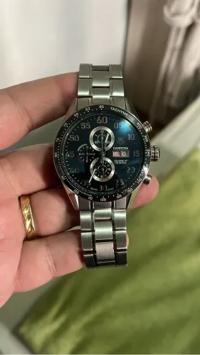 Relógio 1 linha Tag Heuer