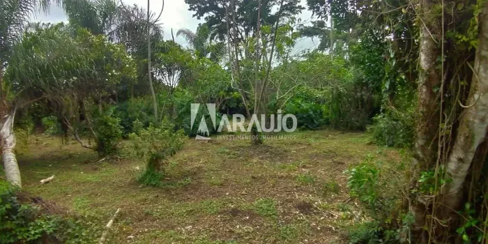Terreno com 3575,0 m² no Campeche em Florianópolis