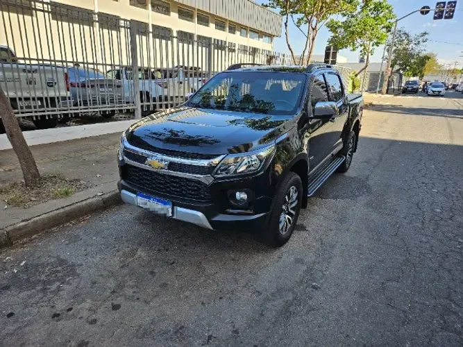 Chevrolet S10 Pick-up LTZ 2.8 TDI 4X4 CD Dies.aut 2021