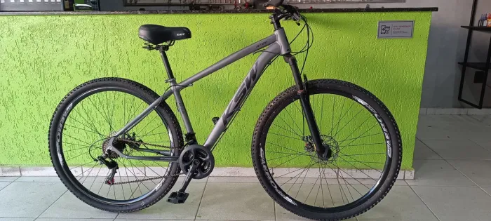Bicicleta KSW quadro 17 !!!