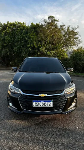 Chevrolet Onix Hatch Premier 1.0 12V TB Flex Aut. 4P 2020