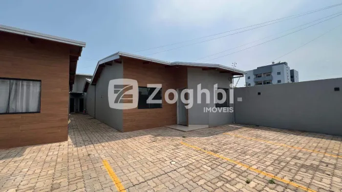 Apartamento 2 Quartos para Aluguel em Porto Velho Frente, 55 m²