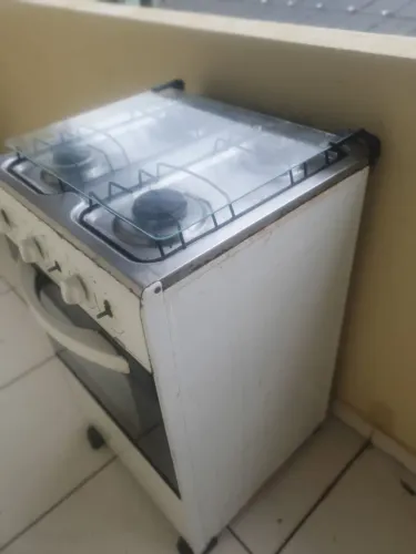 Fogão Esmalte.  Usado 