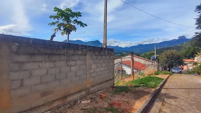 Lote à venda, 252 m² por R$ 200.000 - Vila Boa Esperança - São Bento do Sapucaí/SP