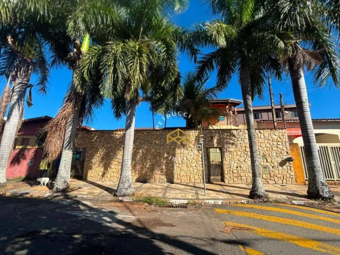 Casa com 4 dormitórios à venda, 225 m² - Jardim Nova Europa - Campinas/SP