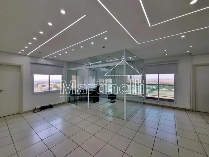 Sala comercial à venda no Edifício New Office, à Av. Pres. Castelo Branco - Ribeirão Preto