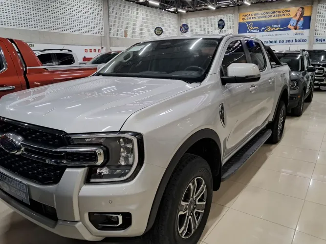 Ford Ranger XLT 3.0 V6 4X4 CD TB Die. Aut. 2024