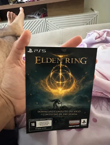 Jogo Elden Ring PS5
