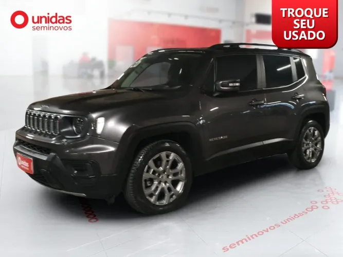 Jeep Renegade Long. T270 1.3 TB 4X2 Flex Aut. 2026