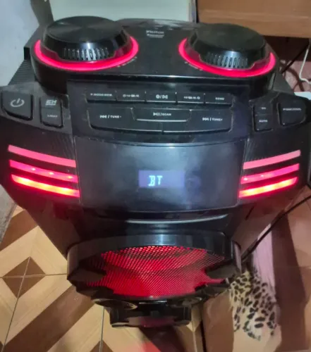 Vendo caixa de som